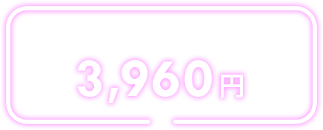 土・日・祝日3960円