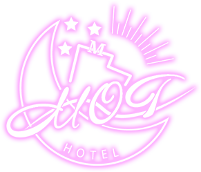 ホテルモオのロゴ