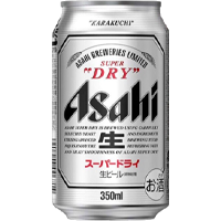 アサヒビールの画像